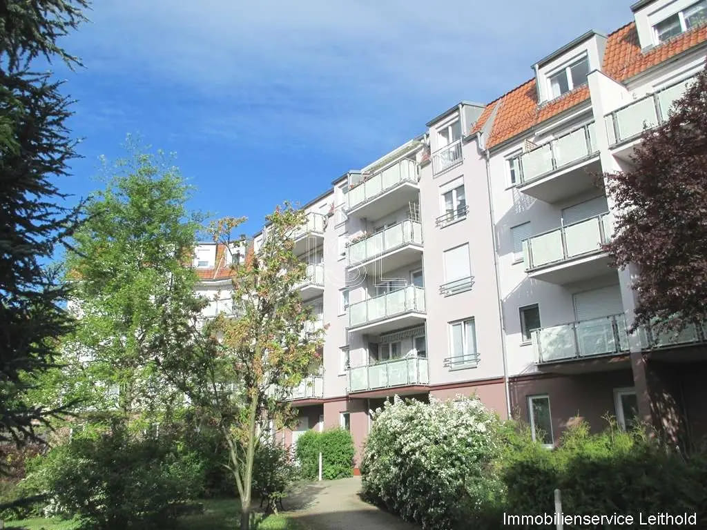 1-room residential property in Friedrichstadt, Dresden