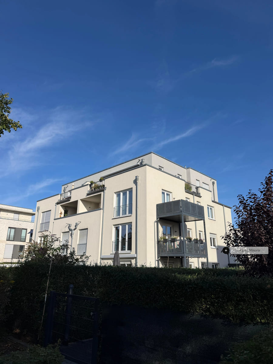 2-room residential property in Tegel, Berlin