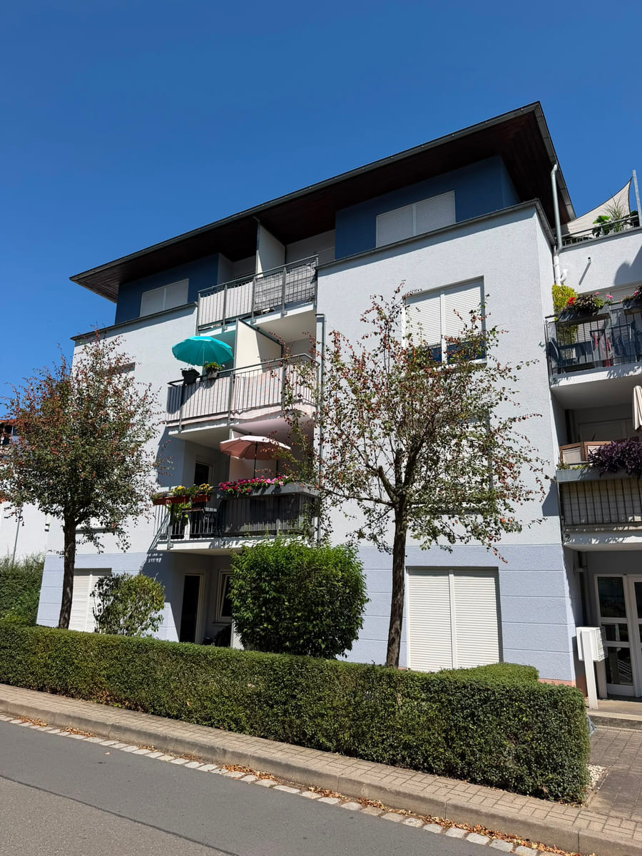 1-room residential property in Pieschen Nord, Dresden