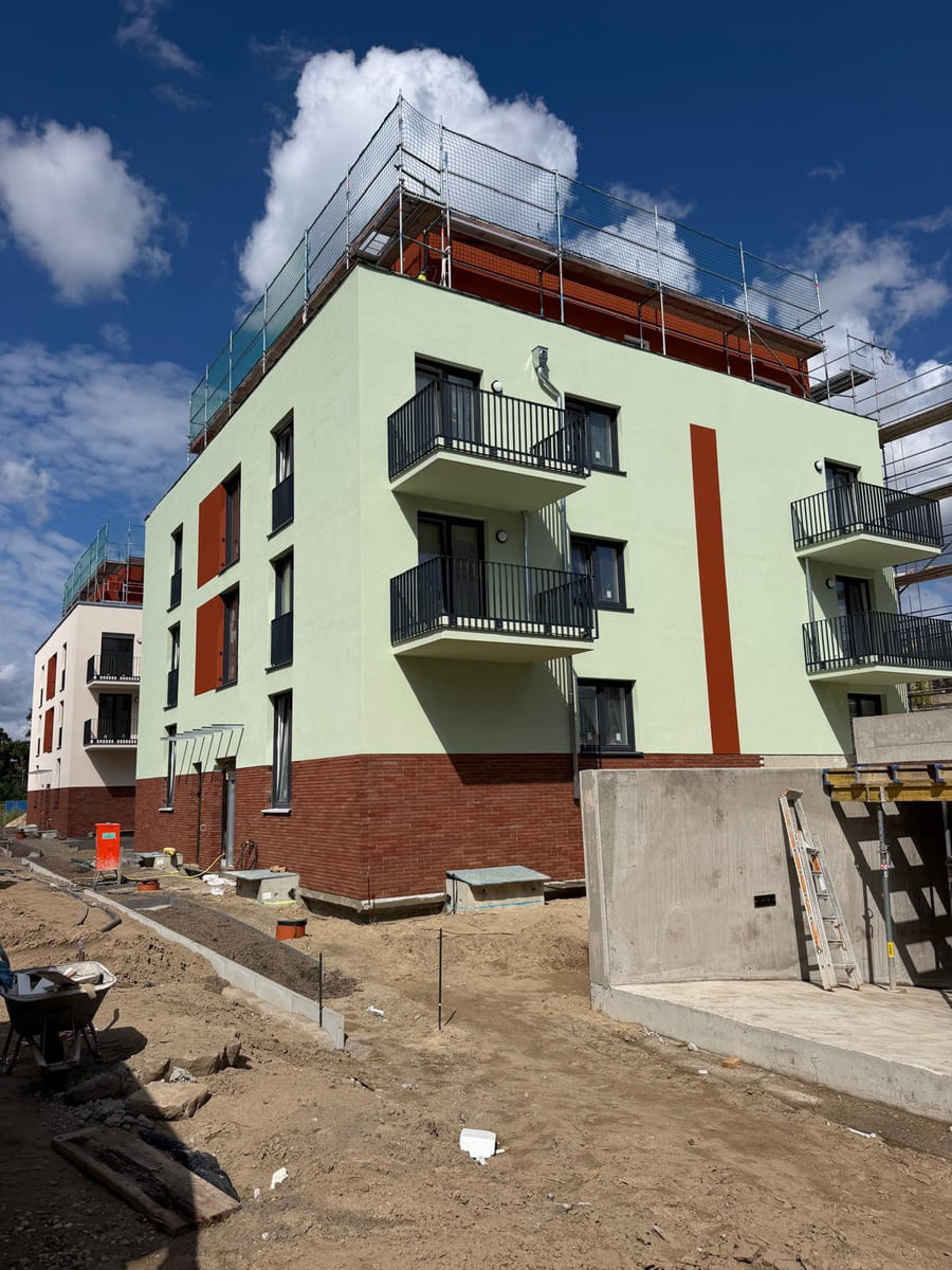 1-room residential property in Köpenick, Berlin